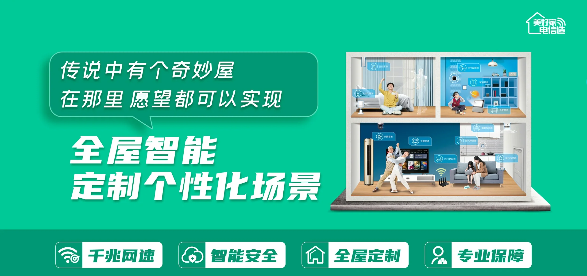中国电信 化隆回族自治县电信宽带 宽带套餐
